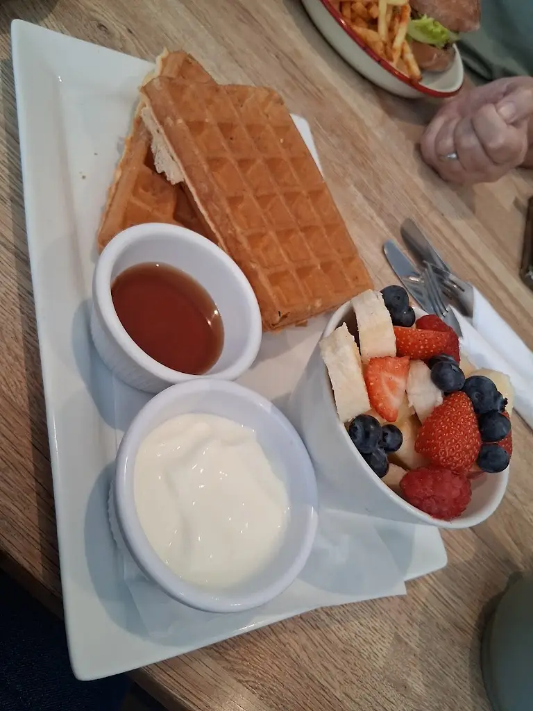 Niki Graham_The Colliers Farm Shop and Cafe_Cleobury Mortimer_review