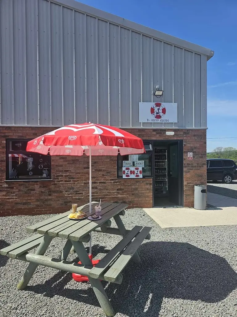 The Galley Kitchen Takeaway Cafe restaurant in Cleobury Mortimer