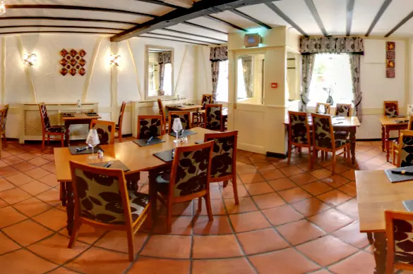 The Mug House Inn & Restaurant restaurant in Cleobury Mortimer