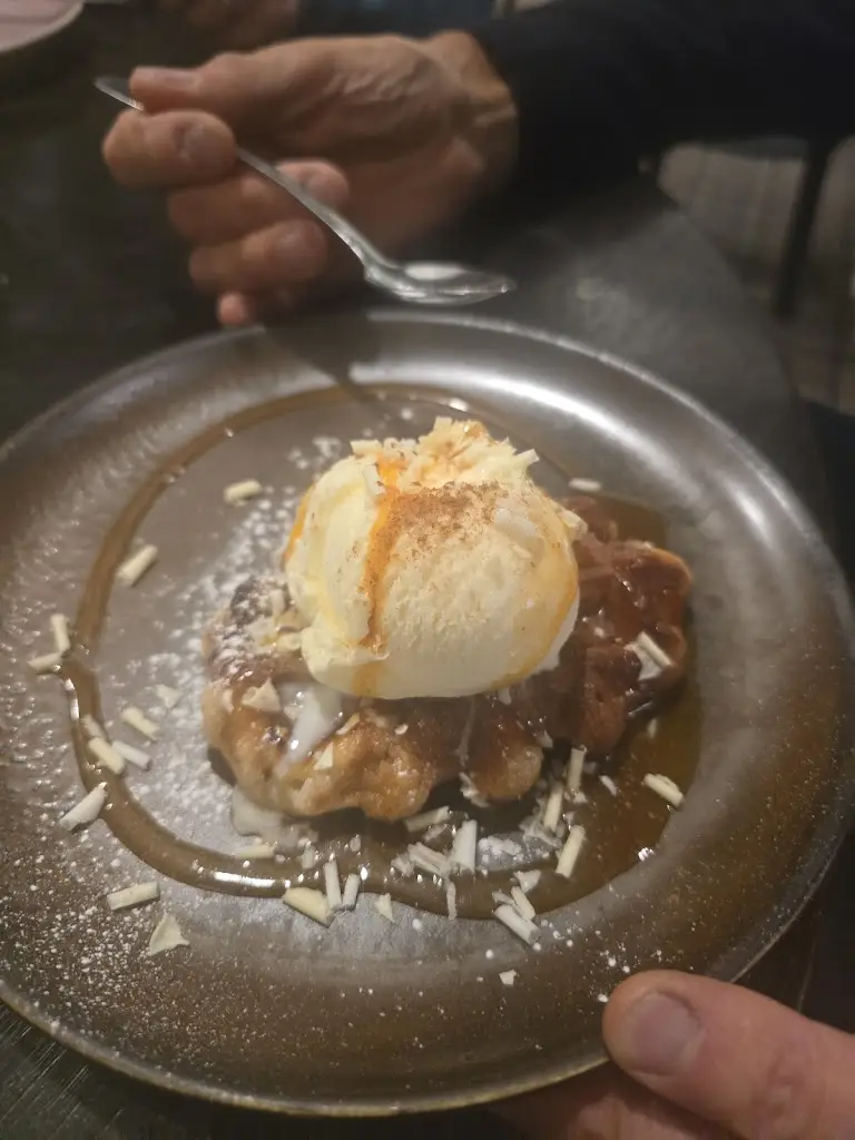 Lynette Osborne_Gelsmoor Restaurant_Coalville_review