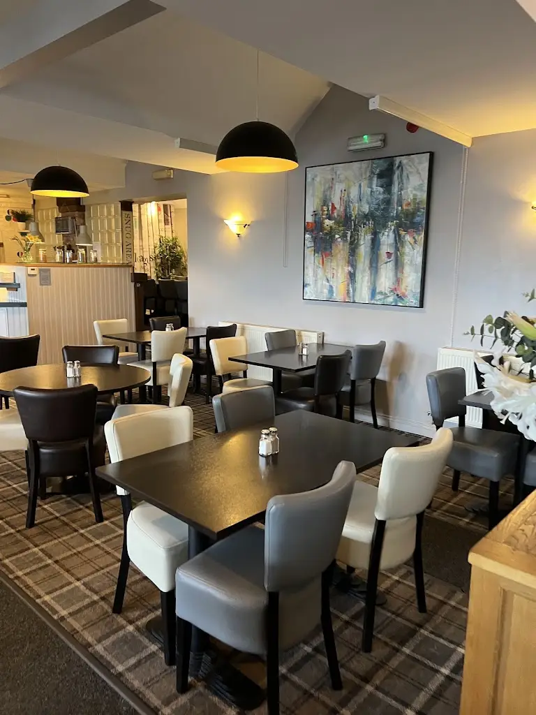 Gelsmoor Restaurant ristorante a Coalville