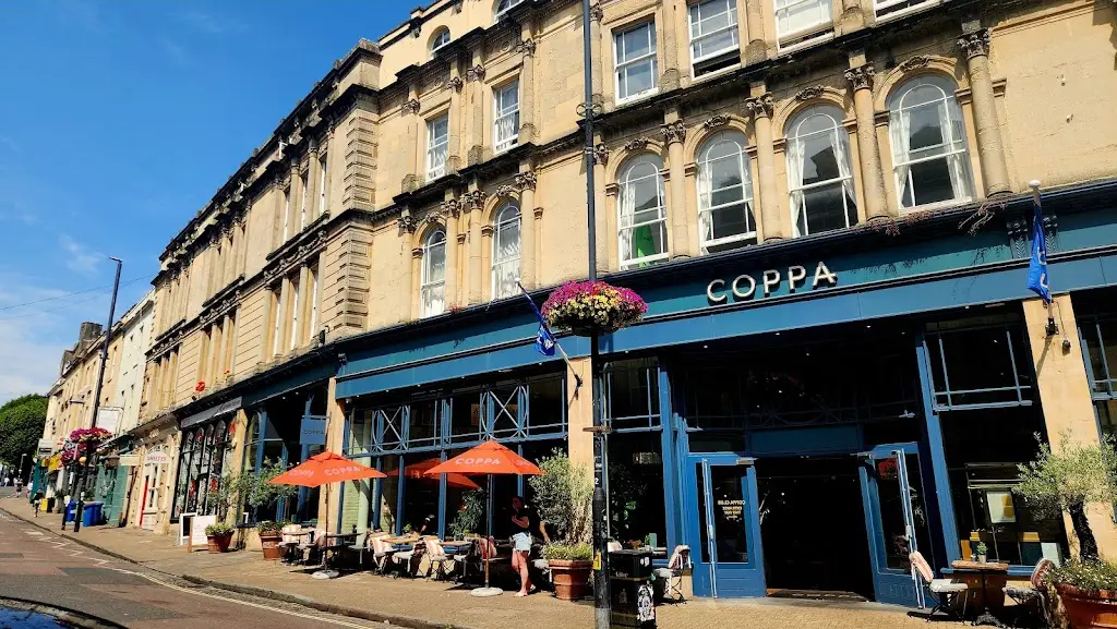 Coppa Club Clifton restaurant in Clifton