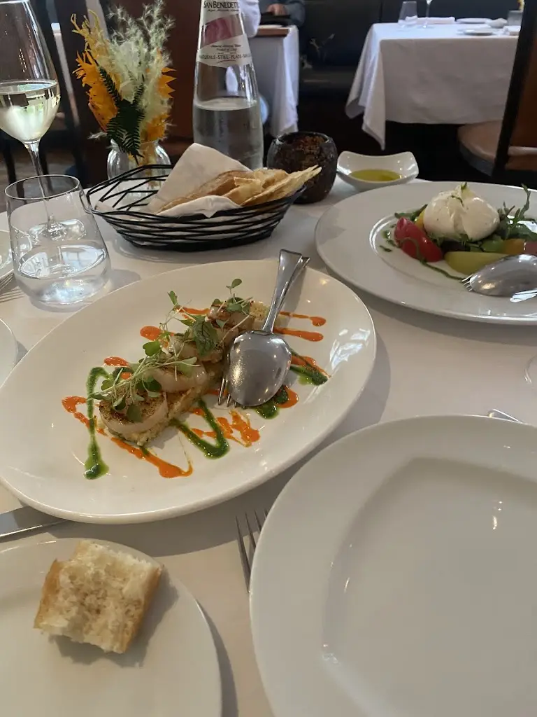 Rick Versen_Osteria dell'Angolo_City of Westminster_review