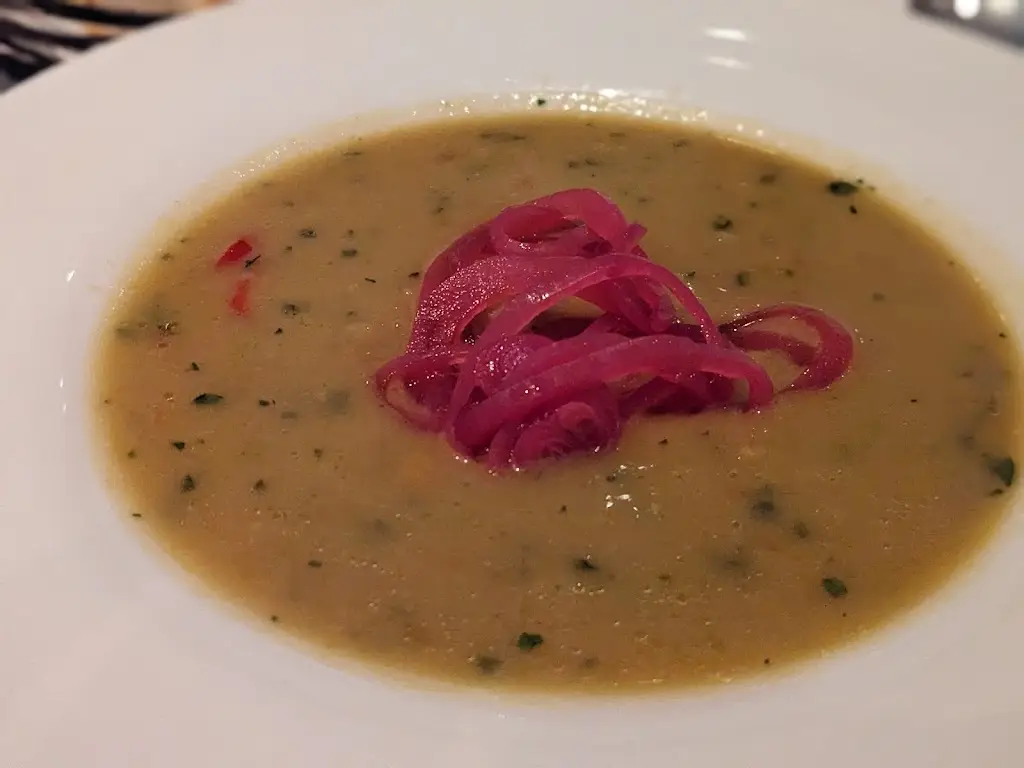 Marco Lenzo_Osteria dell'Angolo_City of Westminster_review