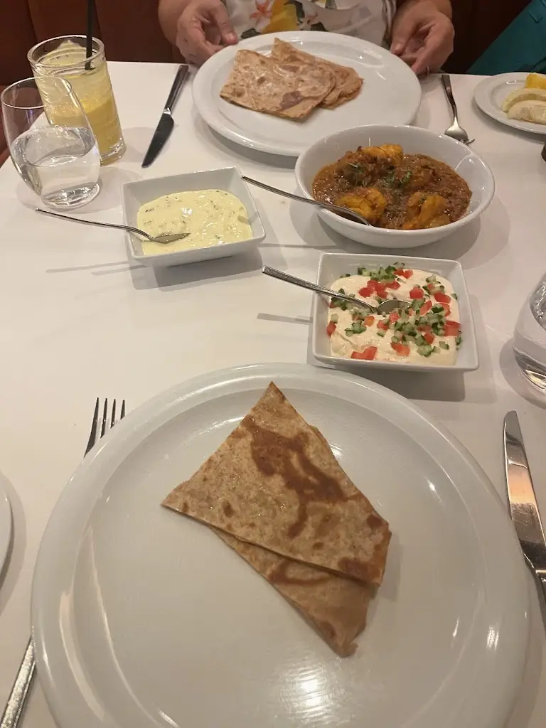 Chetan Mathur_Quilon_City of Westminster_review