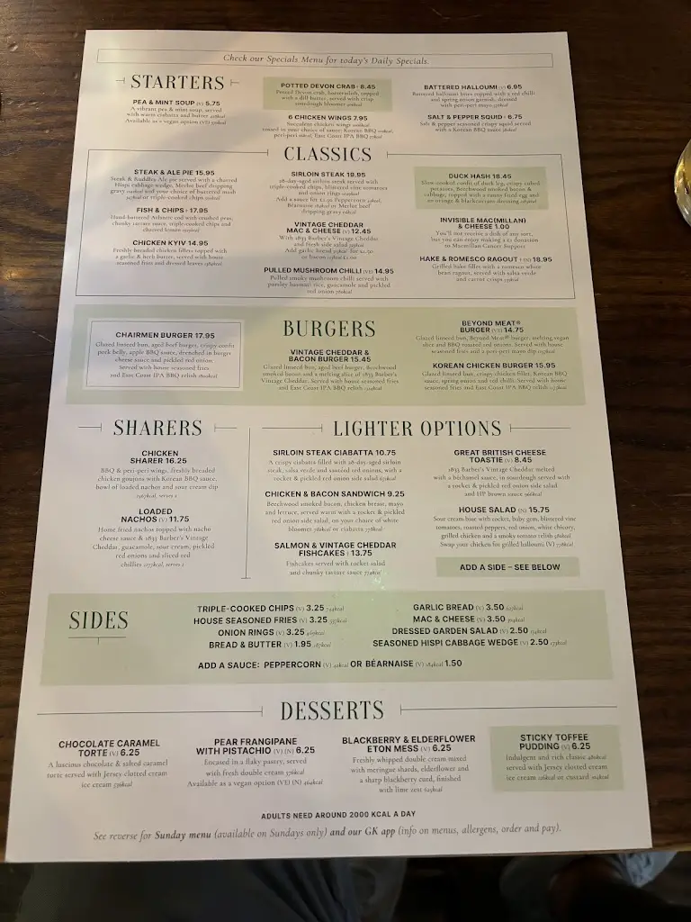 Menu_Two Chairmen_City of Westminster_image_4