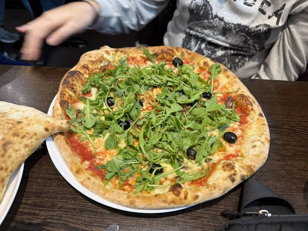 Caity Moreno_Mio Restaurant & Bar_City of Westminster_review