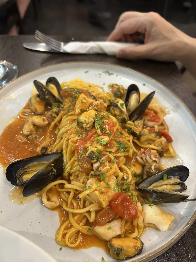 Haneul Choi_Mio Restaurant & Bar_City of Westminster_review