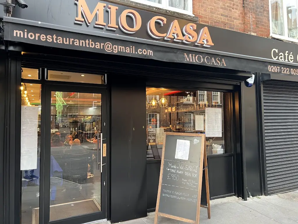 Mio Restaurant & Bar restaurant in City of Westminster