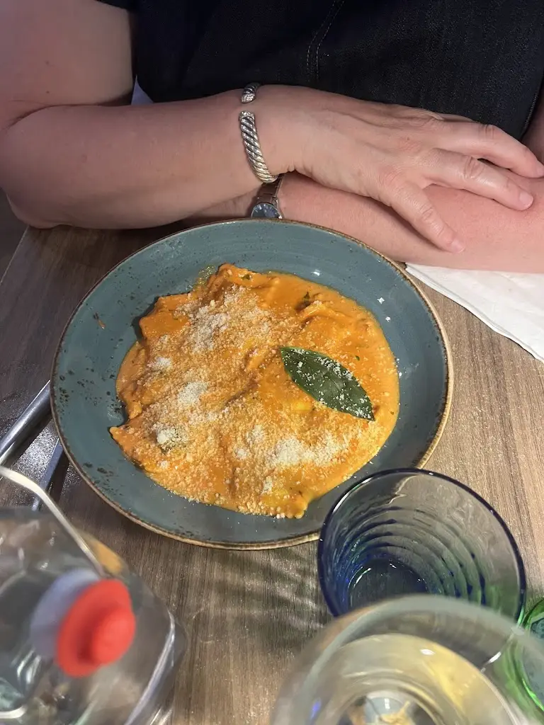 Mattie C_Bon Gusto_City of Westminster_review