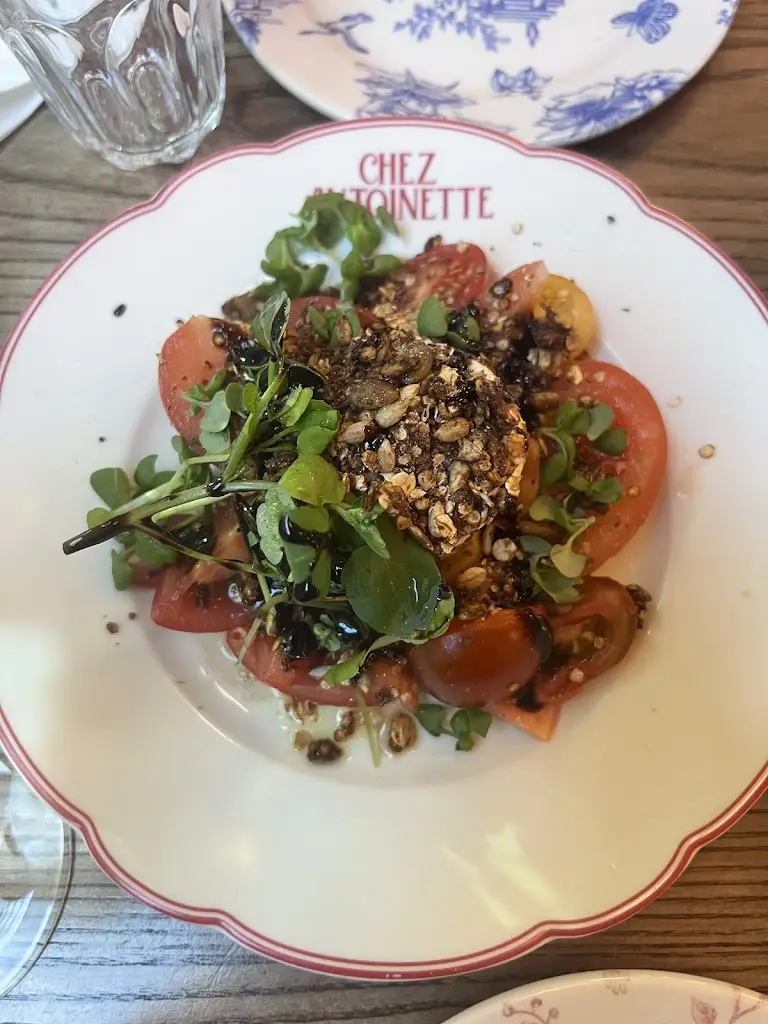 Mattie C_Chez Antoinette Victoria_City of Westminster_review