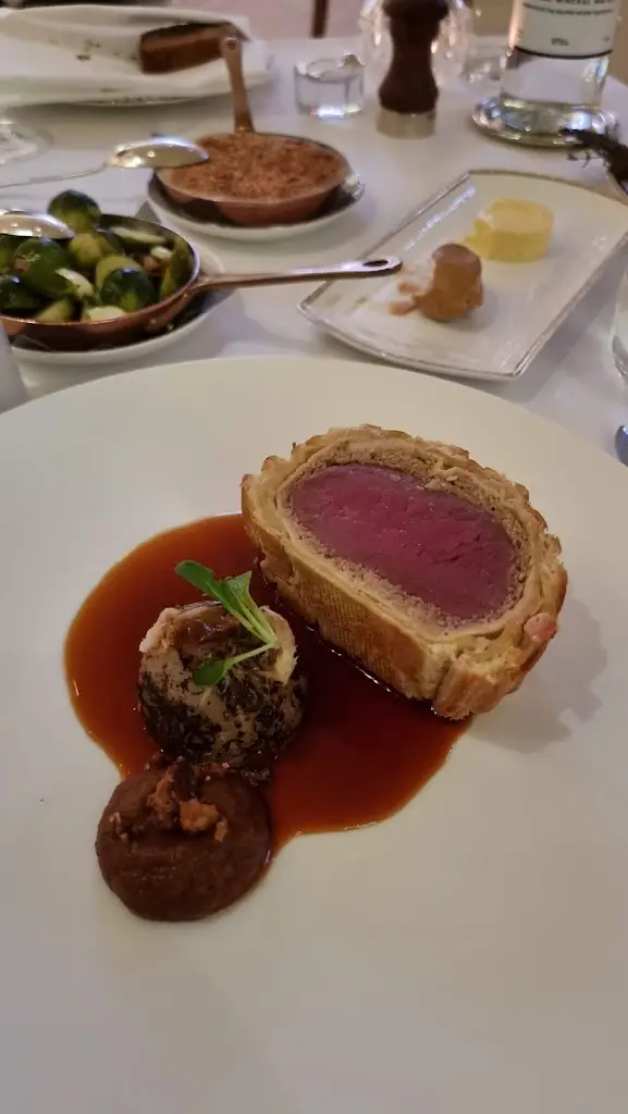 Menu_The Goring Dining Room_City of Westminster_image_5