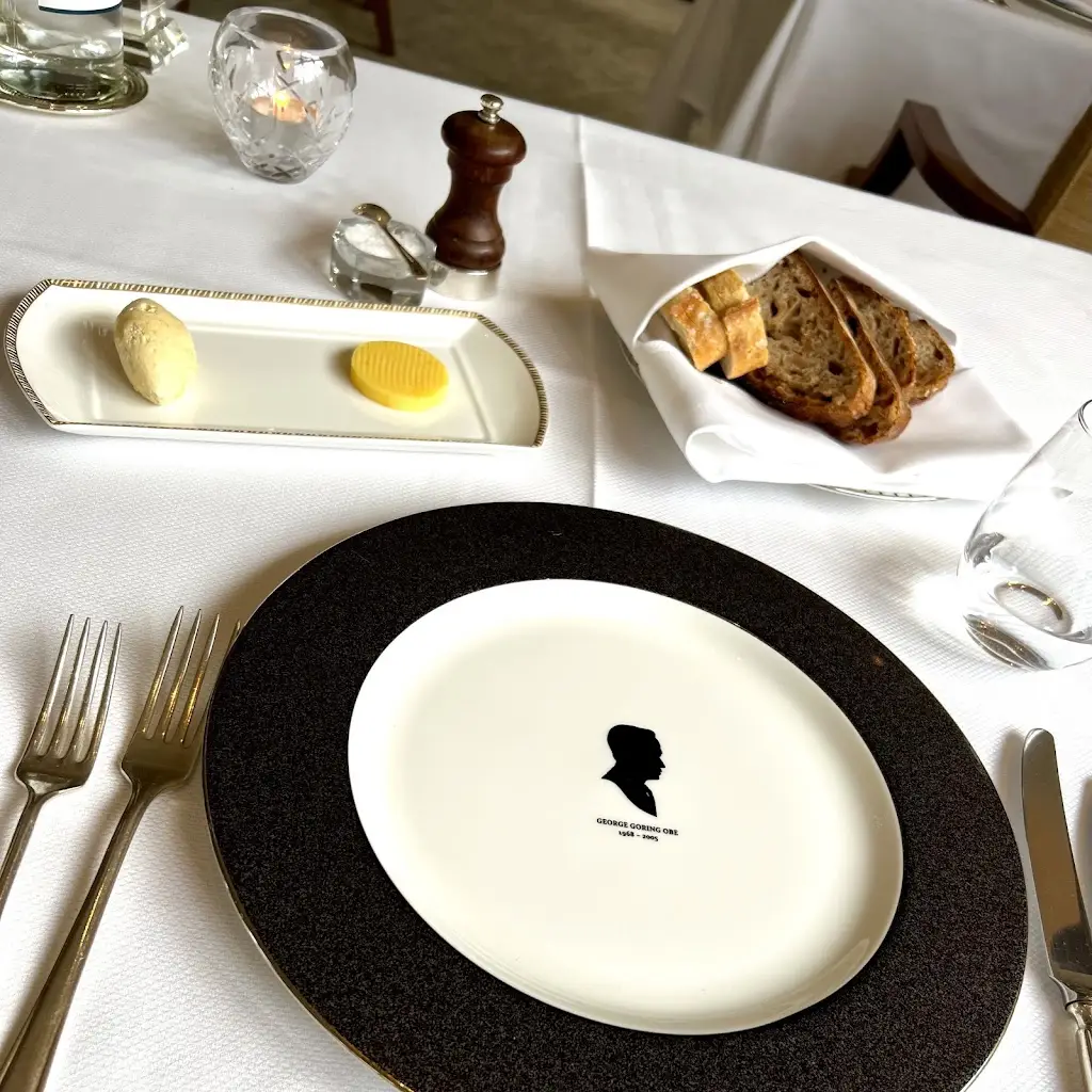 Menu_The Goring Dining Room_City of Westminster_image_6