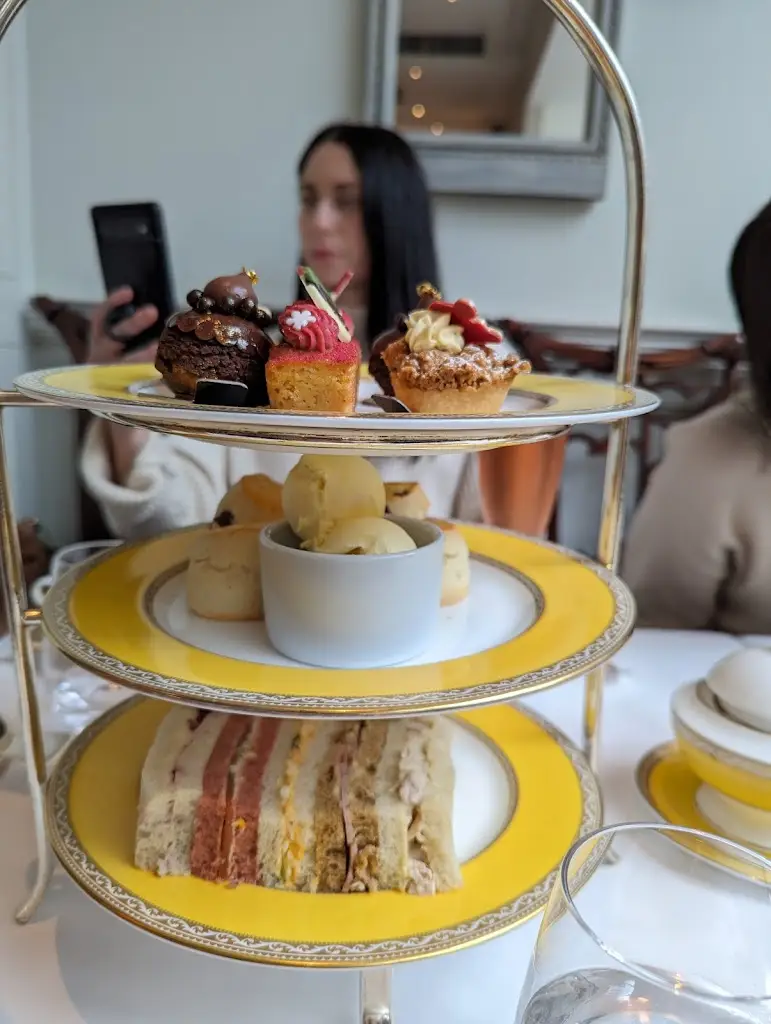 Menu_The Goring Dining Room_City of Westminster_image_9