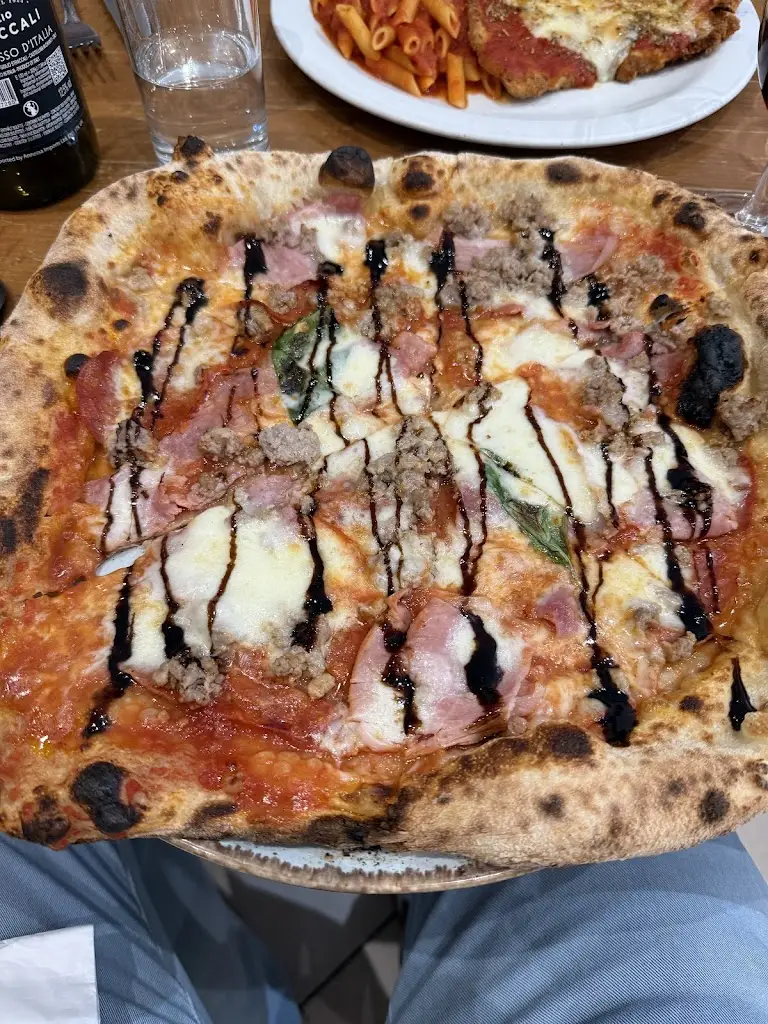 Tyler McClung_Il Posto_City of Westminster_review