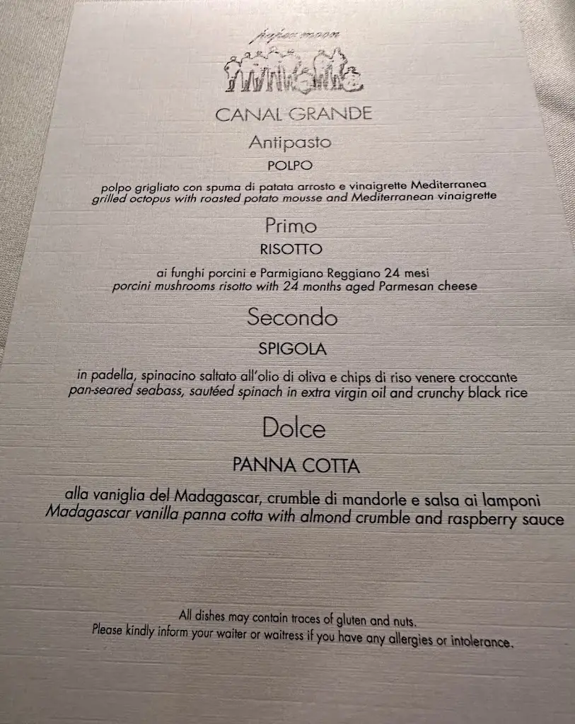 Menu_Paper Moon London_City of Westminster_image_2