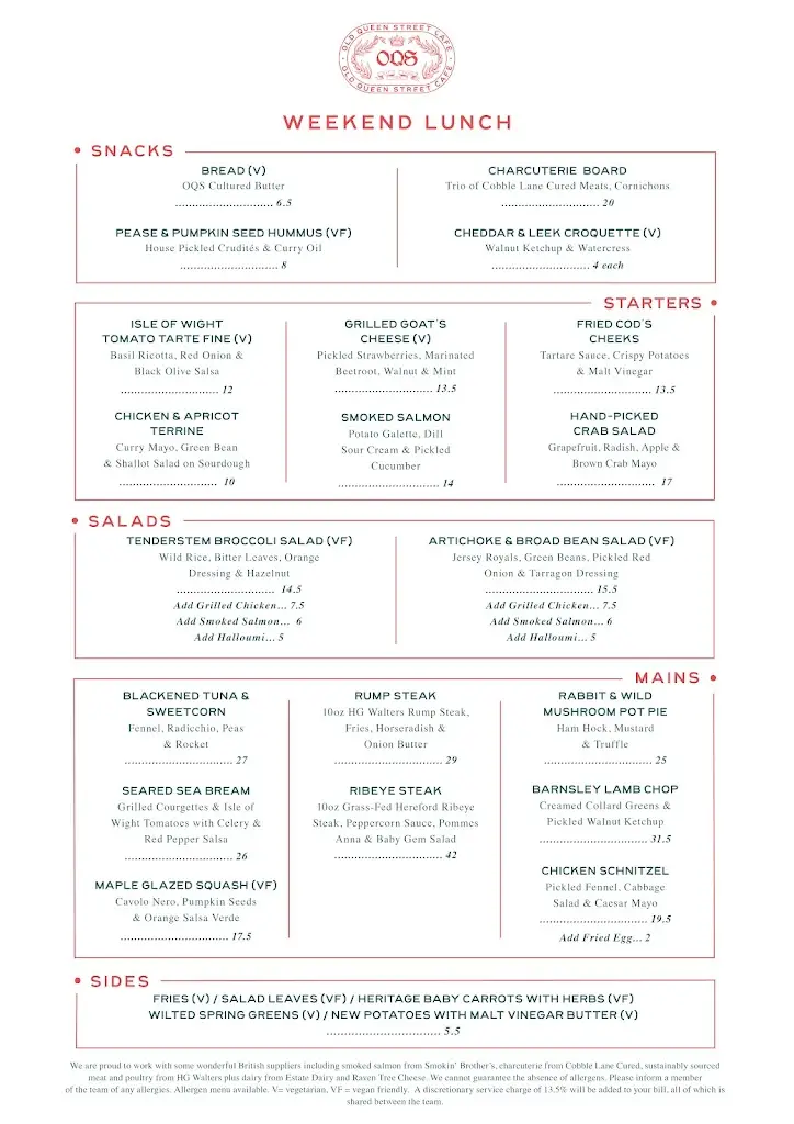 Menu_Old Queen Street Cafe_City of Westminster_image_2