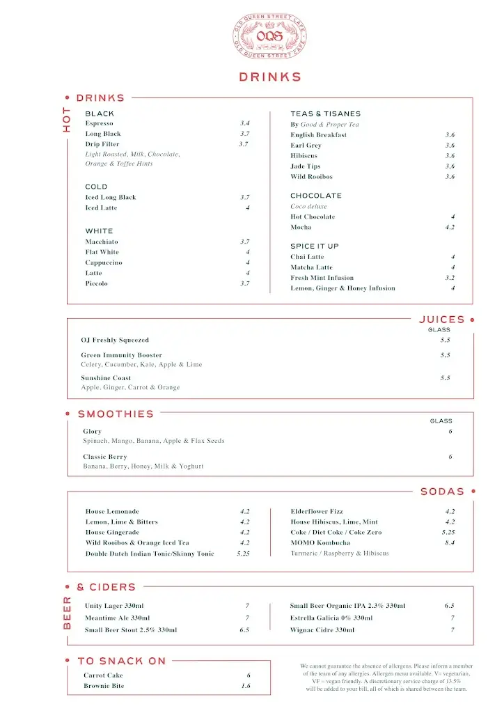 Menu_Old Queen Street Cafe_City of Westminster_image_3