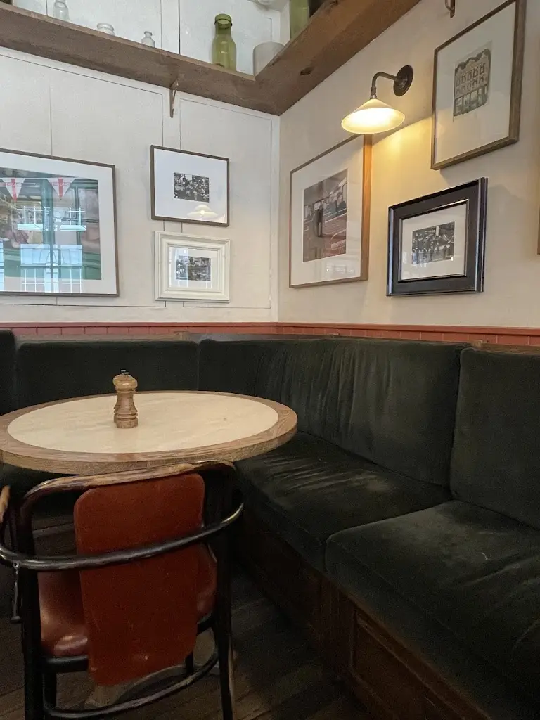 Jo S_Old Queen Street Cafe_City of Westminster_review