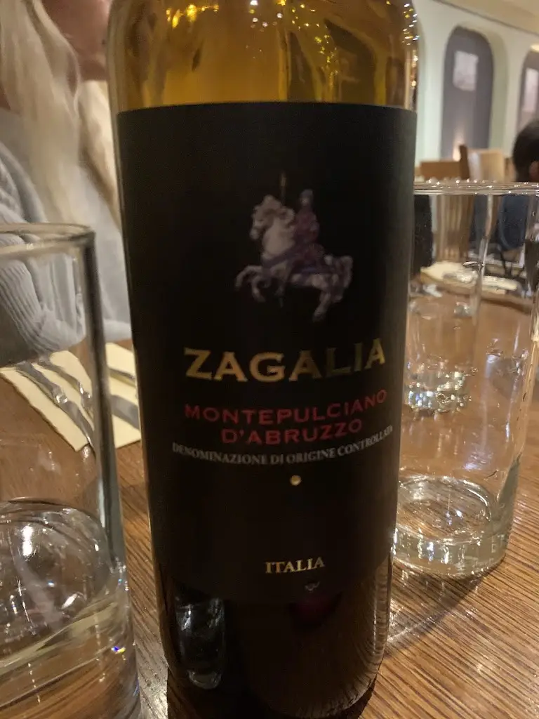 Menu_Colosseo Restaurant_City of Westminster_image_6