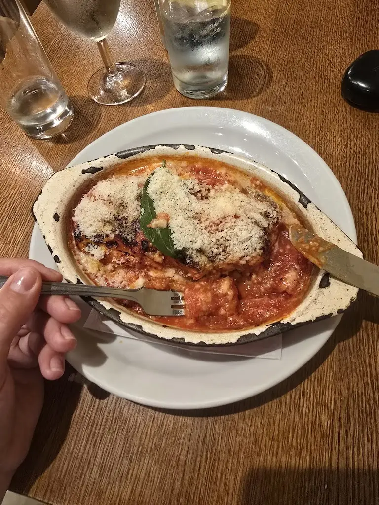 Magdalena Kwiatkowska_Colosseo Restaurant_City of Westminster_review