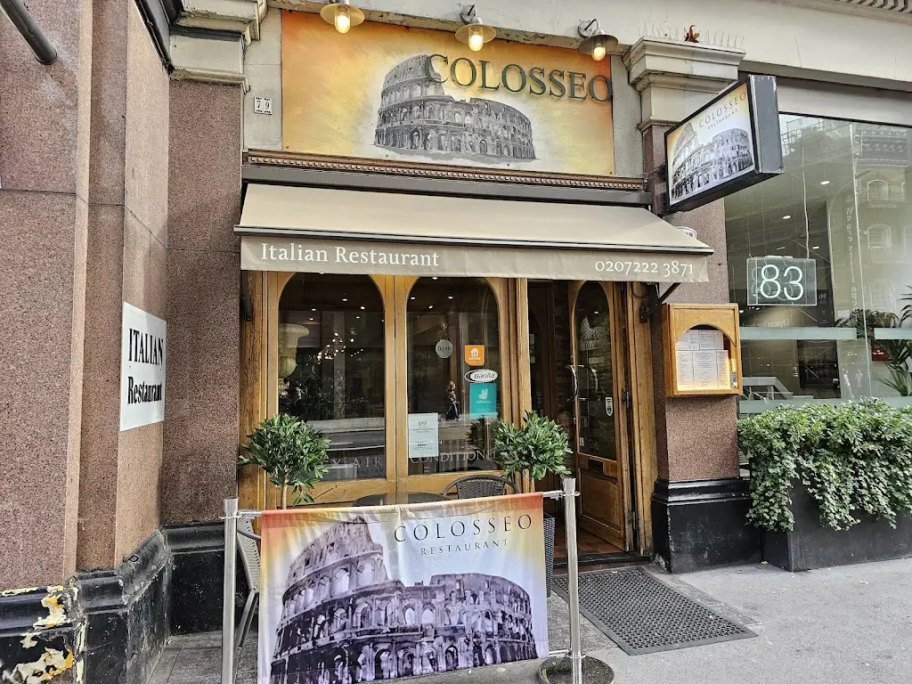 Colosseo Restaurant_City of Westminster_slider_image_3