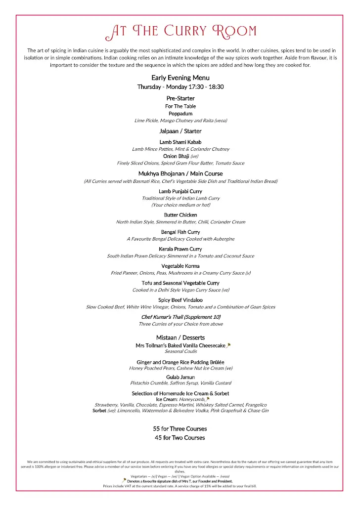 Menu_The Curry Room_City of Westminster_image_3