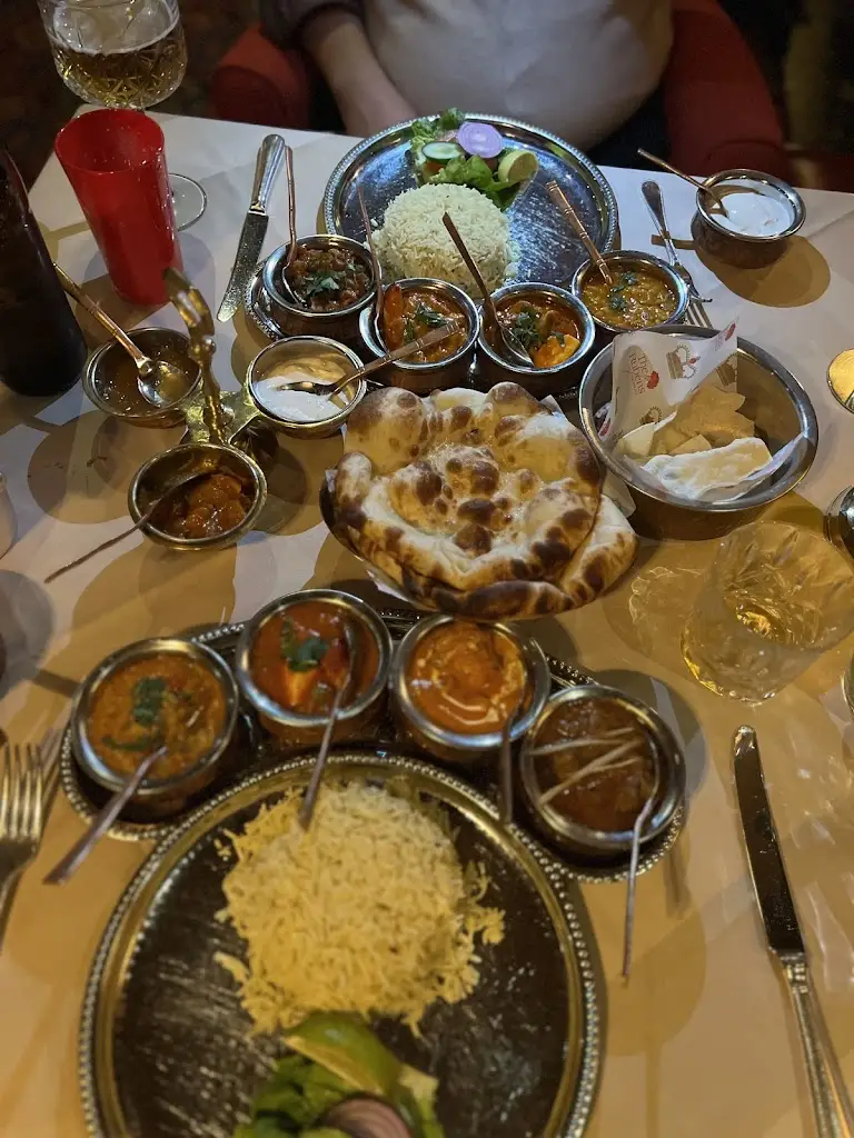 Menu_The Curry Room_City of Westminster_image_5