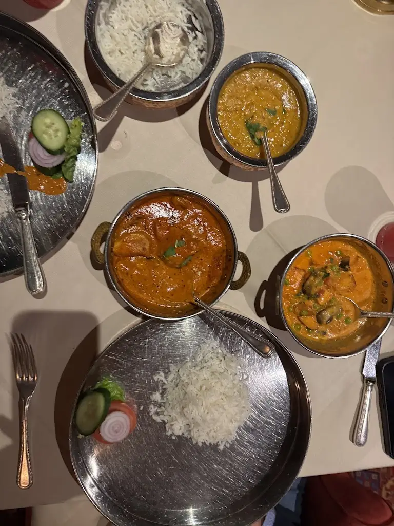 Eleonora Cerroni_The Curry Room_City of Westminster_review