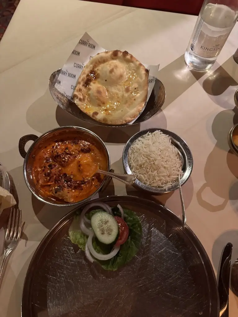 Colby Goldberg_The Curry Room_City of Westminster_review