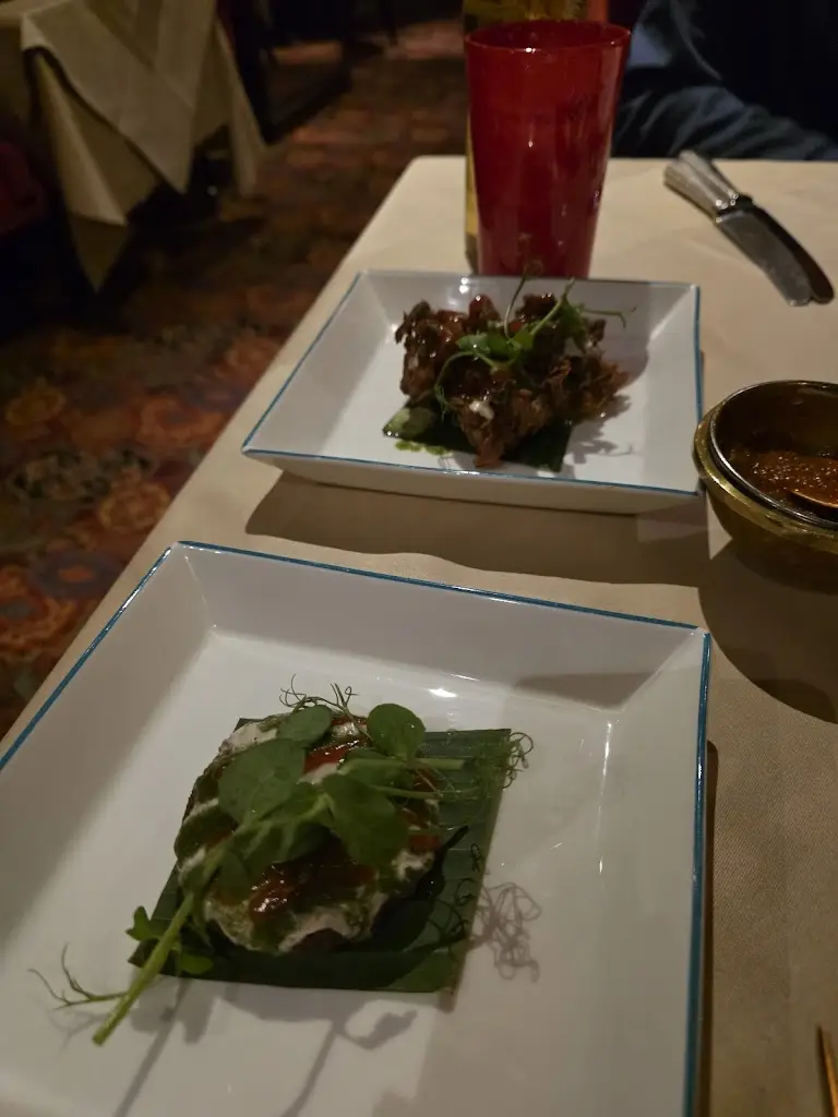 Patricia Kirschling_The Curry Room_City of Westminster_review