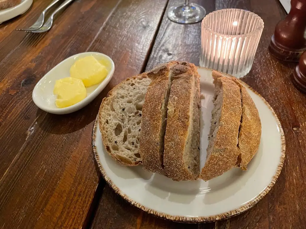 felipe fernandes_Caxton Grill_City of Westminster_review