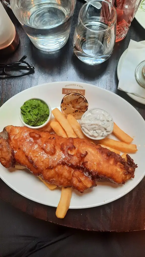 Menu_Browns Victoria_City of Westminster_image_8