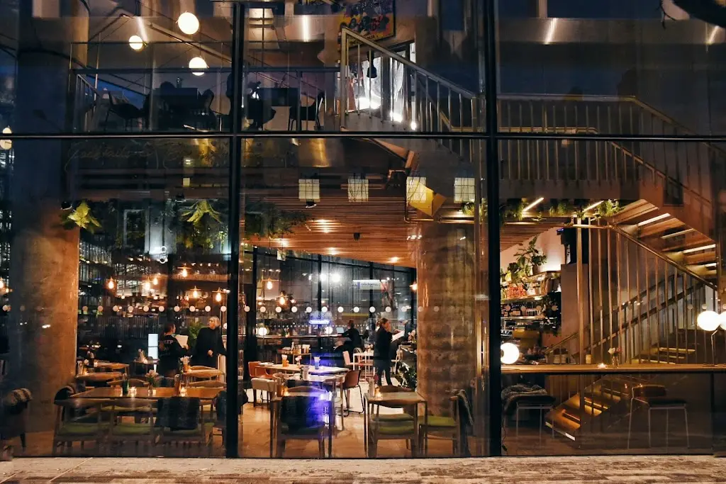 Timmy Green restaurant in City of Westminster