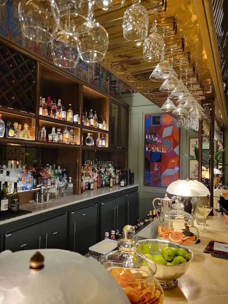 Menu_The Ivy Victoria_City of Westminster_image_5