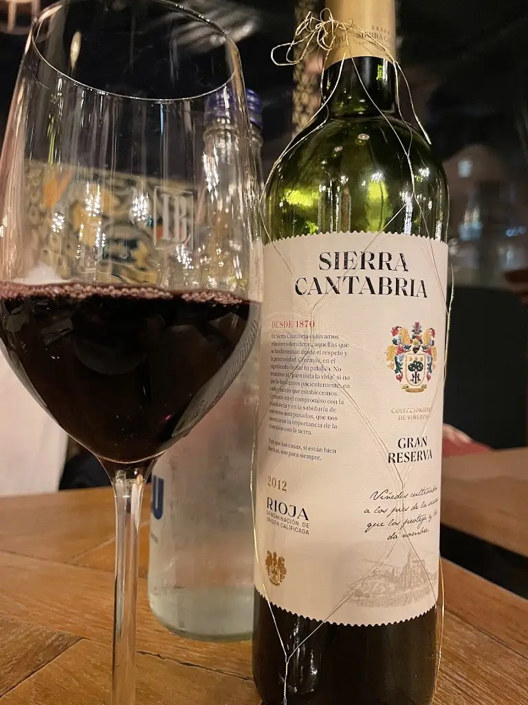 Menu_The Ivy Victoria_City of Westminster_image_6