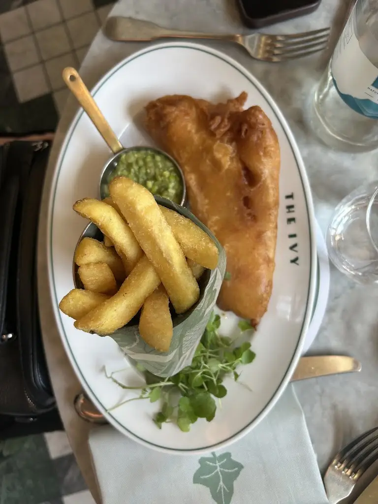 Menu_The Ivy Victoria_City of Westminster_image_7