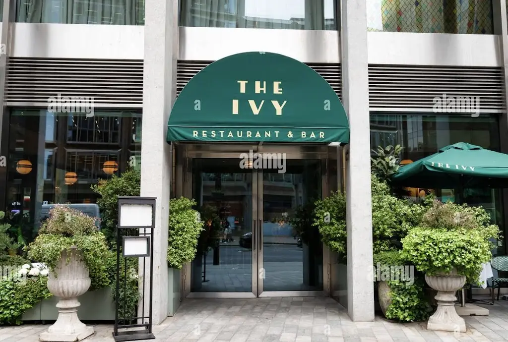 The Ivy Victoria_City of Westminster_slider_image_1