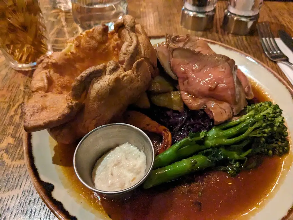 Menu_Marquis Of Westminster_City of Westminster_image_6