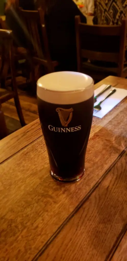 Menu_Marquis Of Westminster_City of Westminster_image_8