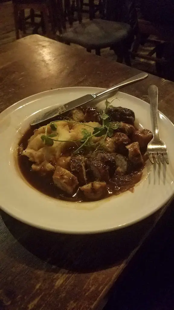 Menu_Marquis Of Westminster_City of Westminster_image_9