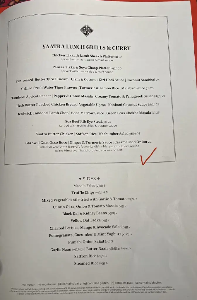 Menu_Yaatra_City of Westminster_image_2