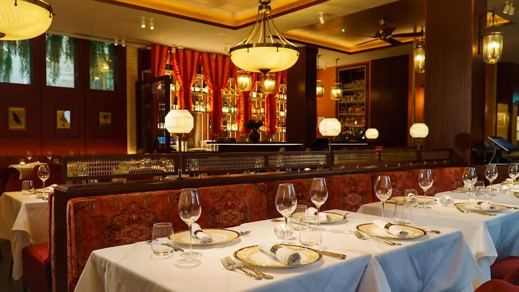 Yaatra restaurant in City of Westminster