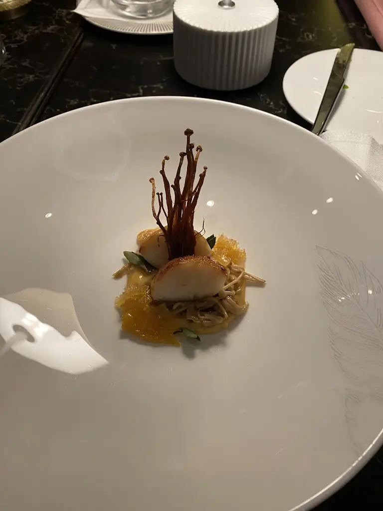 Mina I_The Pem_City of Westminster_review