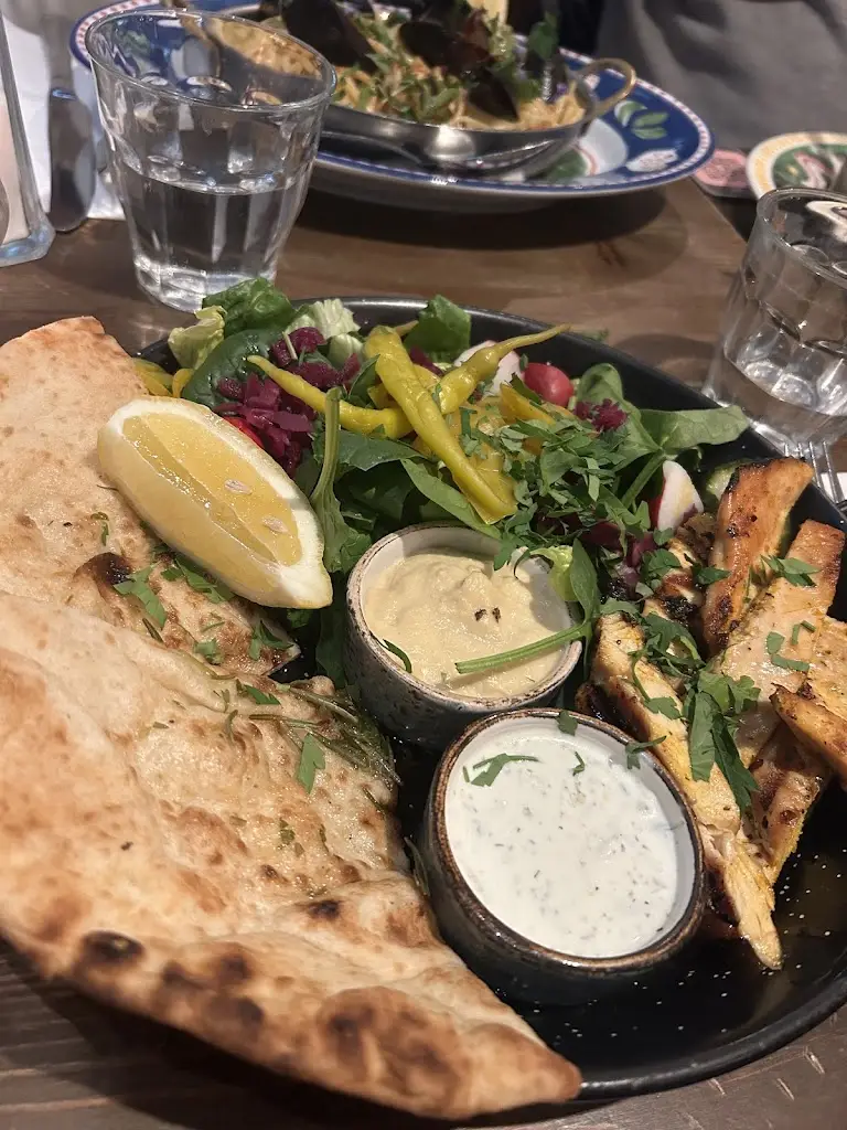 Menu_Bill's Victoria Restaurant_City of Westminster_immagine_8