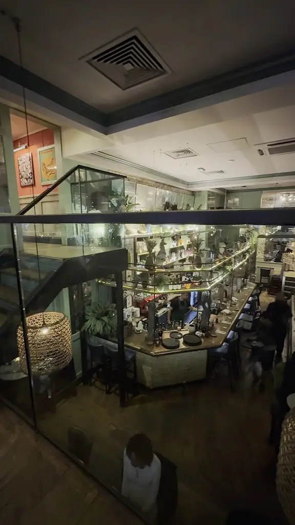 Flavian Donn_Bill's Victoria Restaurant_City of Westminster_recensione