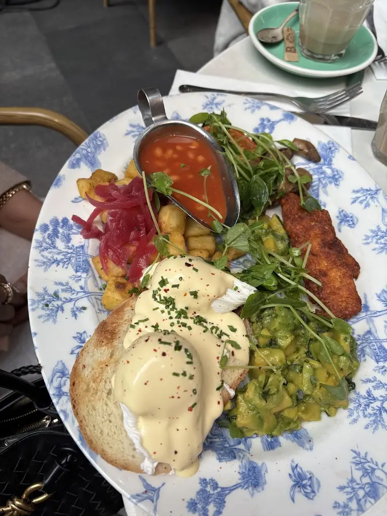 Tarasangeeta Upadhyaya_Bill's Victoria Restaurant_City of Westminster_recensione