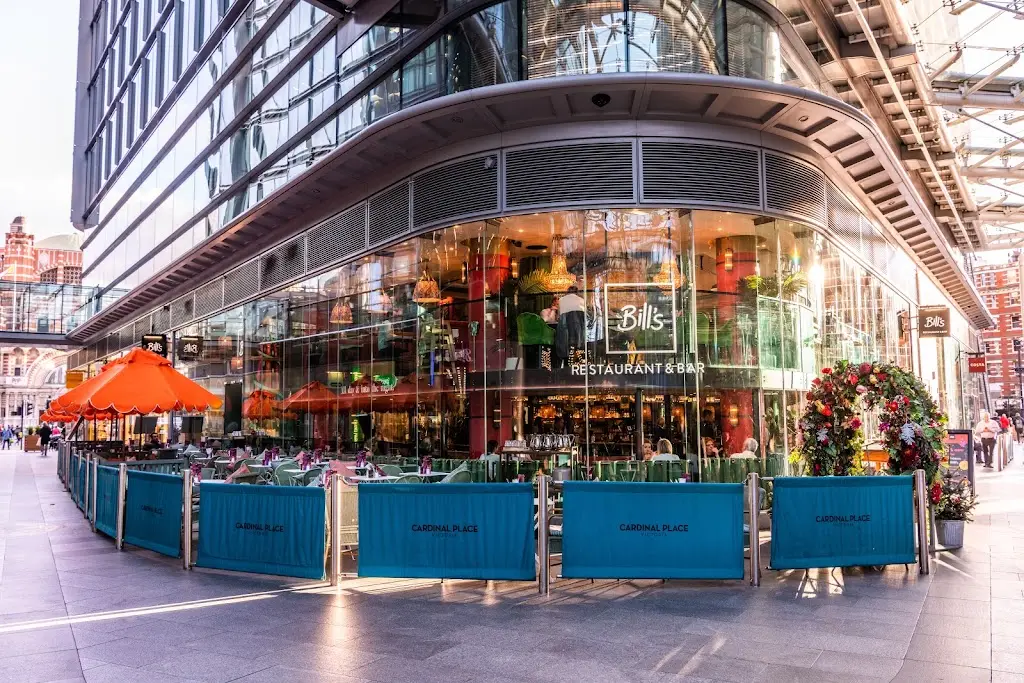 Bill's Victoria Restaurant restaurant in City of Westminster