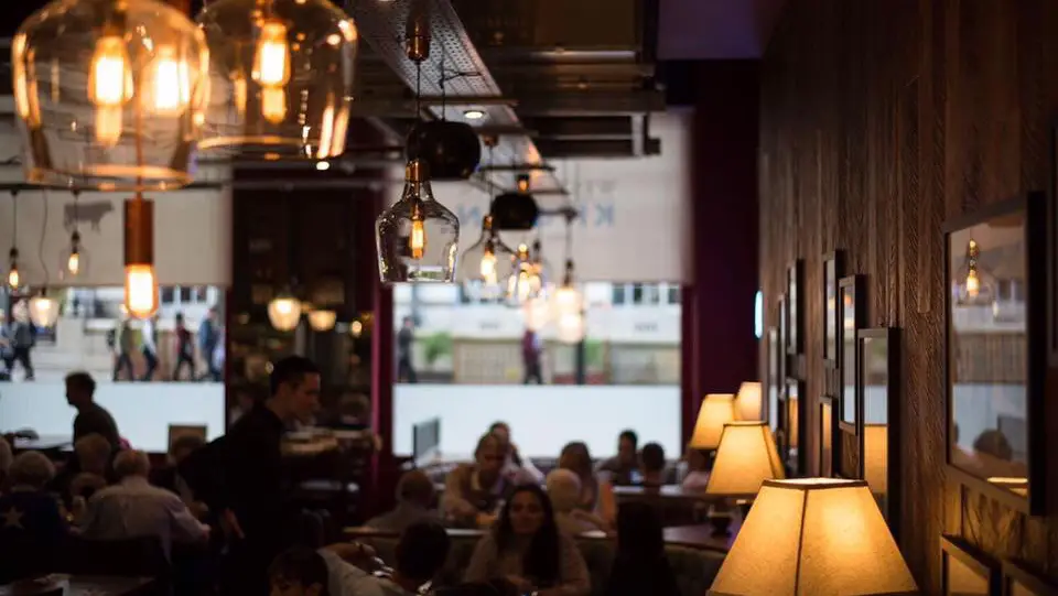 Westminster Kitchen restaurant in City of Westminster