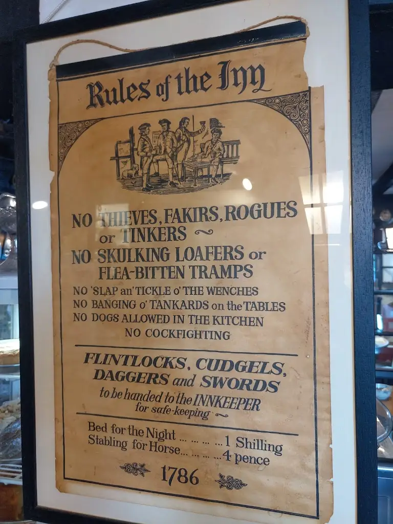 Menu_Belinda's - Arundel_Arundel_image_3